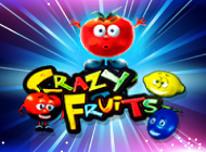 Игровой автомат Crazy Fruits - играть в Помидоры на сайте Пин Ап