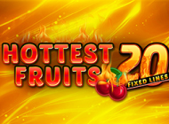 Игровой автомат Hottest Fruits 20 - горячие фрукты в ПинАп казино