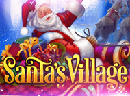 Santa’s Village - рождественский игровой автомат играть бесплатно